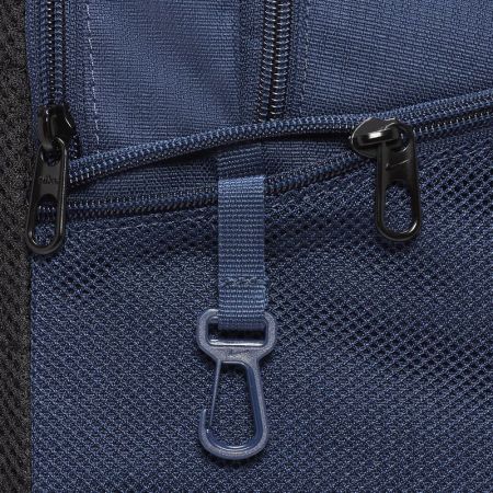 ΣΑΚΙΔΙΟ ΠΛΑΤΗΣ NIKE Brasilia 9.5 Training Backpack 46x30x18cm (24L) 525462 DH7709-410 εικόνα 7